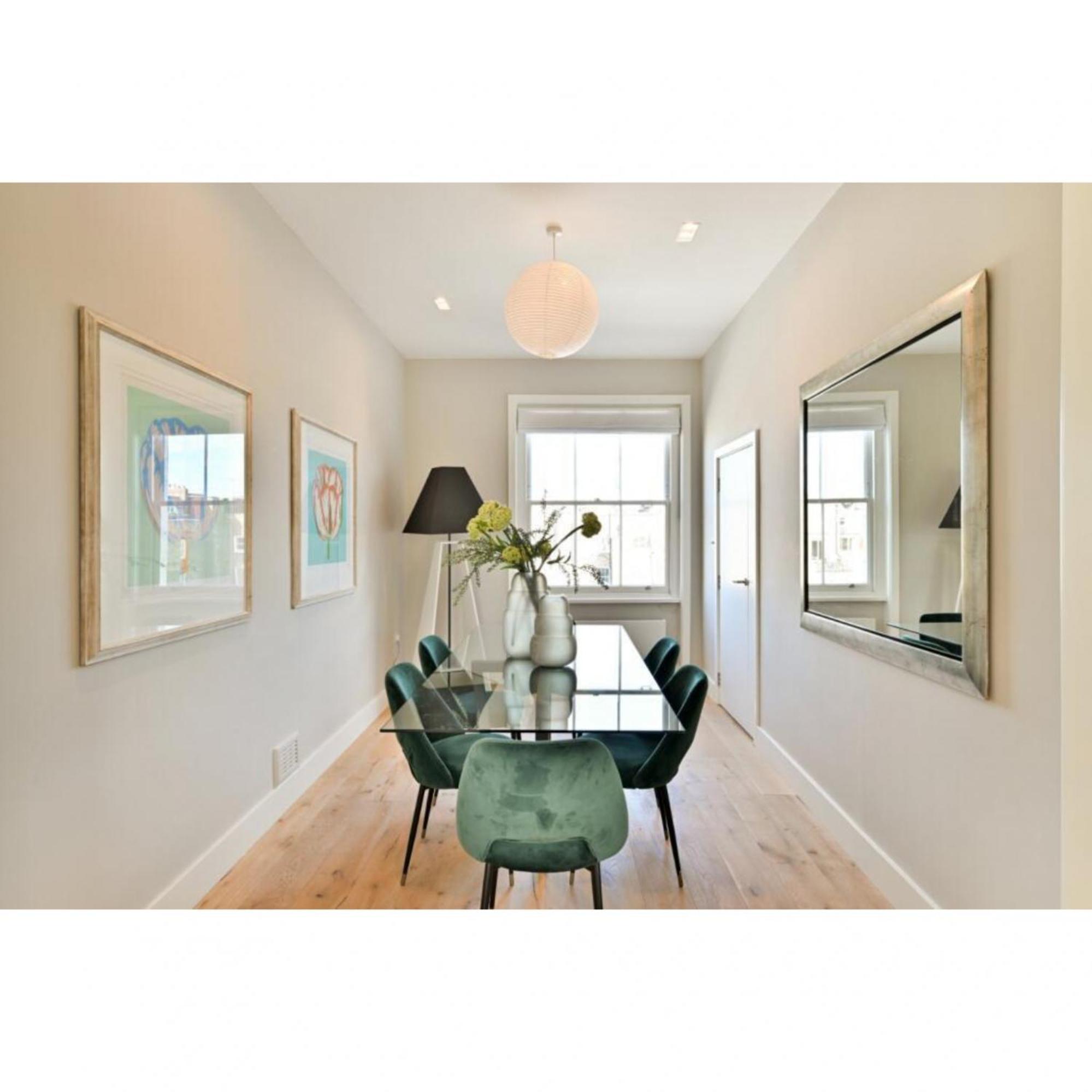 Luxury Sophia 4 Bedroom 8 Sleeps Apartment London